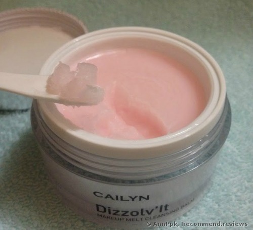 Cailyn Dizzolv'it Makeup Melt Cleansing Balm