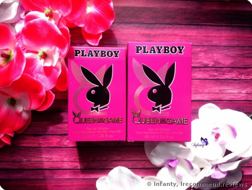 Playboy Queen of the Game 