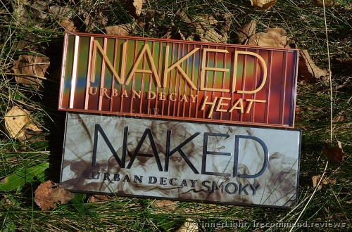 Urban Decay Naked Heat Eye Shadow Palette