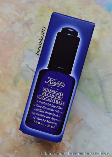 Kiehl's Midnight Recovery Concentrate
