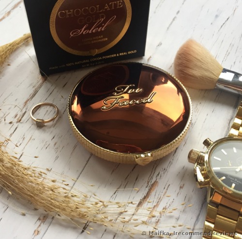 Too Faced Chocolate Gold Soleil  Bronzer