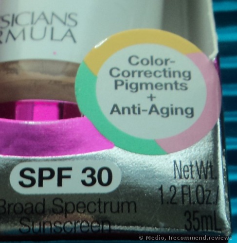 Physician's Formula Super CC Color-Correction + Care CC Cream