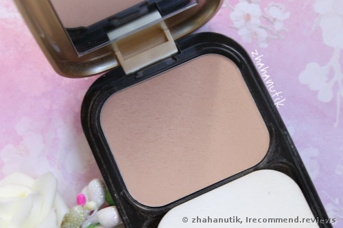 Max Factor Facefinity SPF 15 Compact Foundation Powder