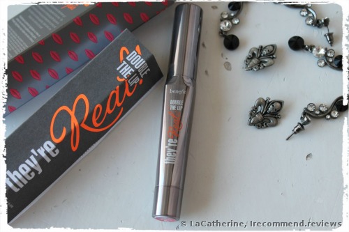 Benefit they're Real double the Lip Lipstick