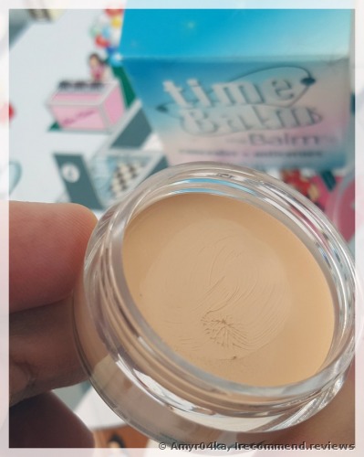 The Balm Timebalm Anti-Wrinkle Concealer