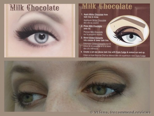 Too Faced Chocolate Bar Eyeshadow Palette