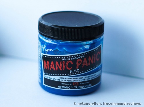 Manic Panic  Hair Color