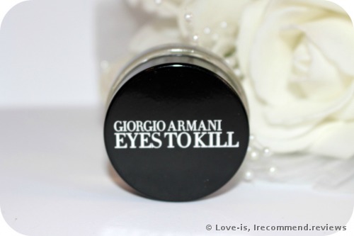 Giorgio Armani Beauty Eyes To Kill Intense Eyeshadow