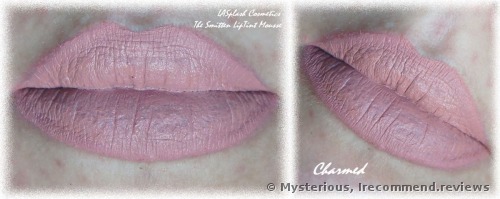 LASplash Cosmetics Smitten LipTint Mousse  Lipstick