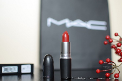 MAC Retro Matte Lipstick Collection