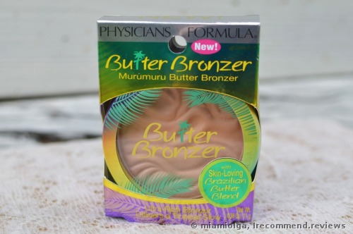 Physician's Formula Murumuru Butter Bronzer