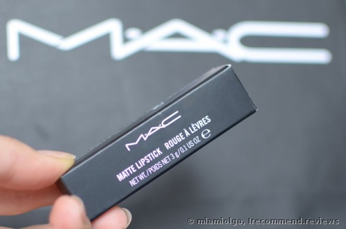 MAC Retro Matte Lipstick Collection