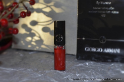 Giorgio Armani Beauty Lip Maestro Lip Stain