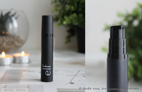 E.L.F. Cosmetics, Hydrating Under Eye Primer, Clear, 0.35 oz