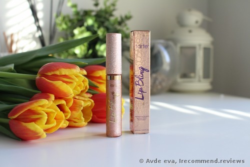 Tarte Tarteist™ lip bling High Standards (Shimmering Rose Gold) 