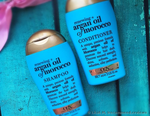 OGX  Renewing + Argan Oil of Morocco  Shampoo