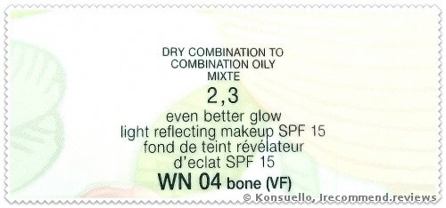 Clinique Even Better Glow Light Reflecting Makeup Broad Spectrum SPF 15 Foundation