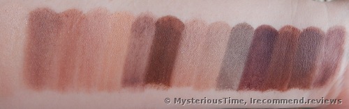 Makeup Revolution I Heart Revolution I ♡ Chocolate - Naked Chocolate Eyeshadow Palette