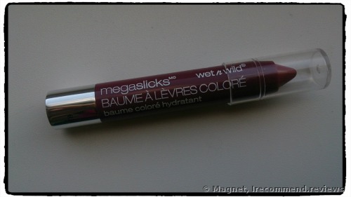 Wet 'n Wild Megaslicks Balm Lip Stain