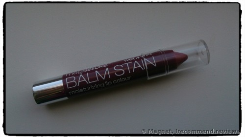 Wet 'n Wild Megaslicks Balm Lip Stain