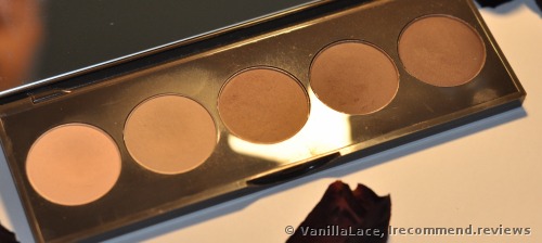 Becca Ombre Nudes  Eyeshadow Palette