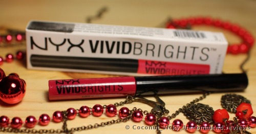 NYX Cosmetics Vivid Brights  Eyeliner