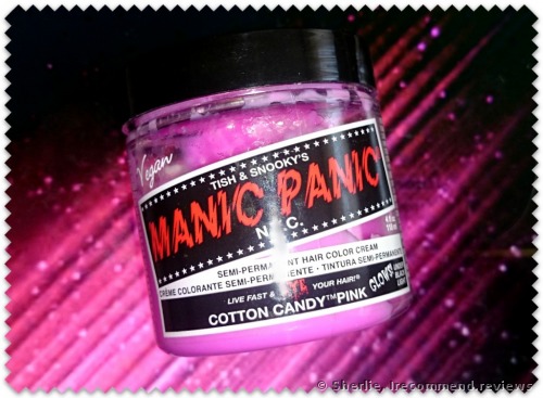 Manic Panic  Hair Color