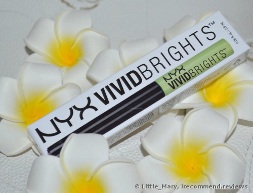 NYX Cosmetics Vivid Brights  Eyeliner