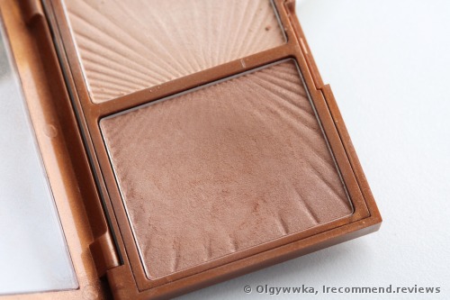 W7 Hollywood Bronze and Glow Contour Kit