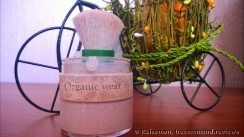 Physician's Formula Organic Wear Loose Powder