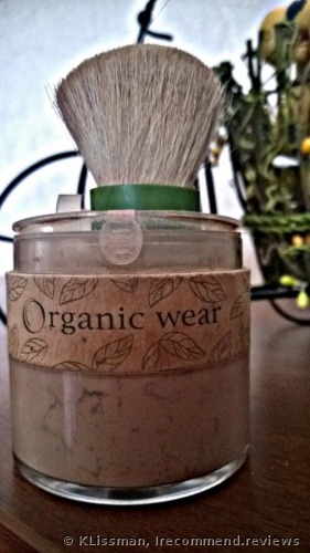 Physician's Formula Organic Wear Loose Powder