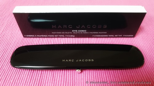 Marc Jacobs Beauty Eye-Conic Multi-Finish  Eyeshadow Palette