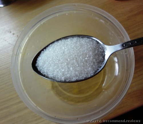  DIY Sugaring paste
