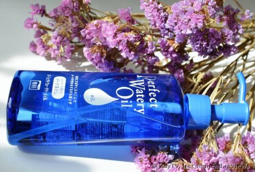 Shiseido Perfect Watery Oil Makeup Remover