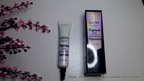 NYX Pigment Primer