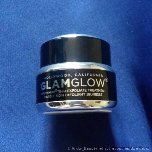 Glam Glow Youthmud Tinglexfoliate Treatment Mask