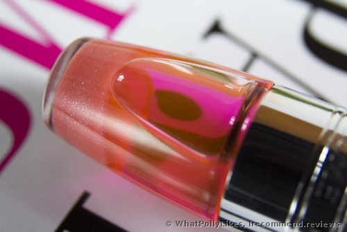 Lancôme JUICY SHAKER Pigment Infused Bi-Phased Lip Oil