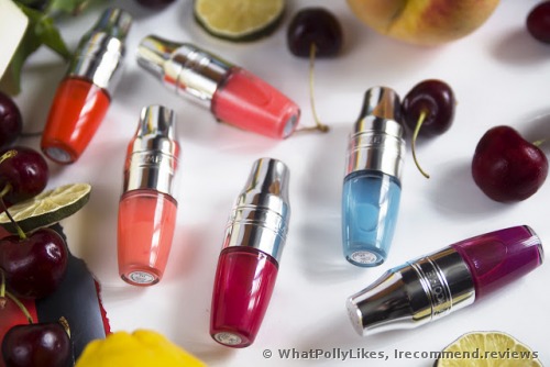 Lancôme JUICY SHAKER Pigment Infused Bi-Phased Lip Oil
