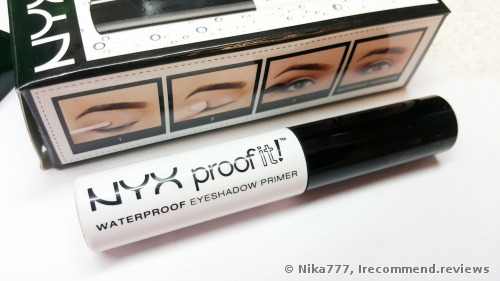 NYX Proof It! Waterproof Eye Shadow Primer