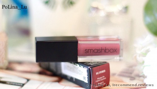 Smashbox Always on Liquid Lipstick