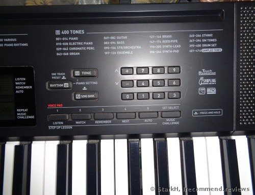 CASIO CTK-3200 Keyboard