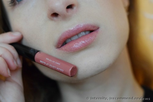 Laura Geller Color Luster Lip Gloss