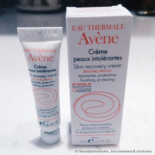 Avene Eau Thermale Skin Recovery Cream