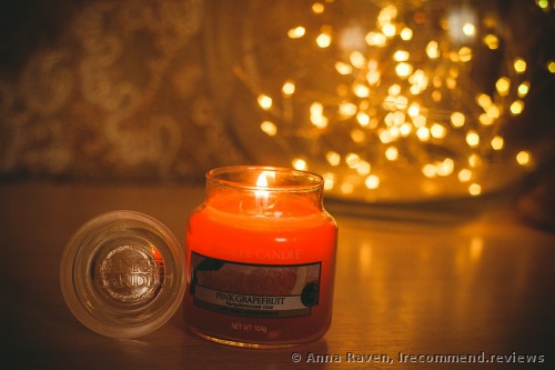 Yankee Candle  Scented Candles