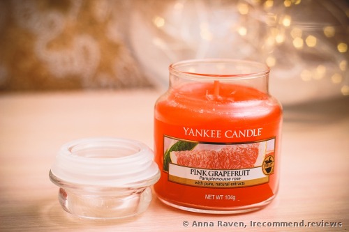 Yankee Candle  Scented Candles