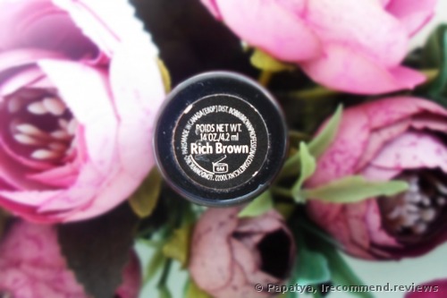 Tушь для бровей Bobby Brown - Natural Brow Shaper & Hair Touch Up #RİCH BROWN