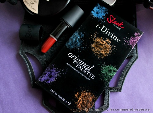 Sleek MakeUp i-Divine-Original Eyeshadow Palette