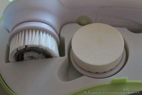 Touchbeauty Facial Brush/Exfoliator TB-0759A Cleansing Device