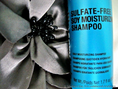 Healthy Sexy Hair Sulfate-Free Soy Moisturizing Shampoo
