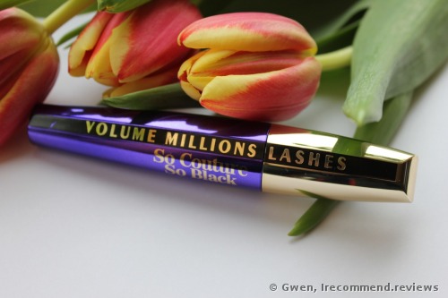 L'Oreal Volume Million Lashes So couture So black Mascara
